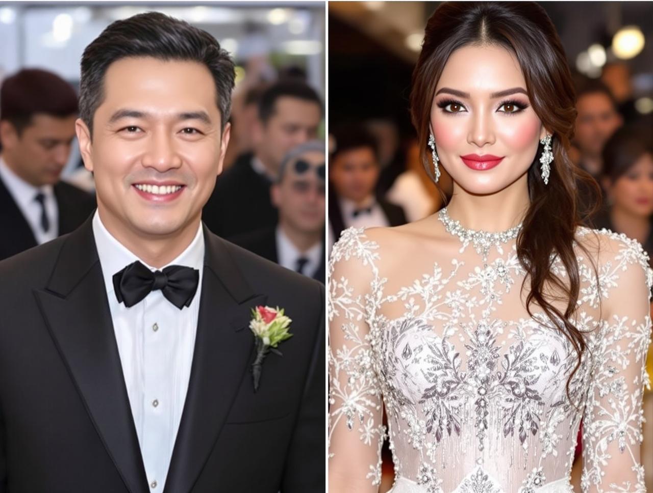 国产吃瓜网爆料：某超模与知名企业家闪婚，仅相识三个月