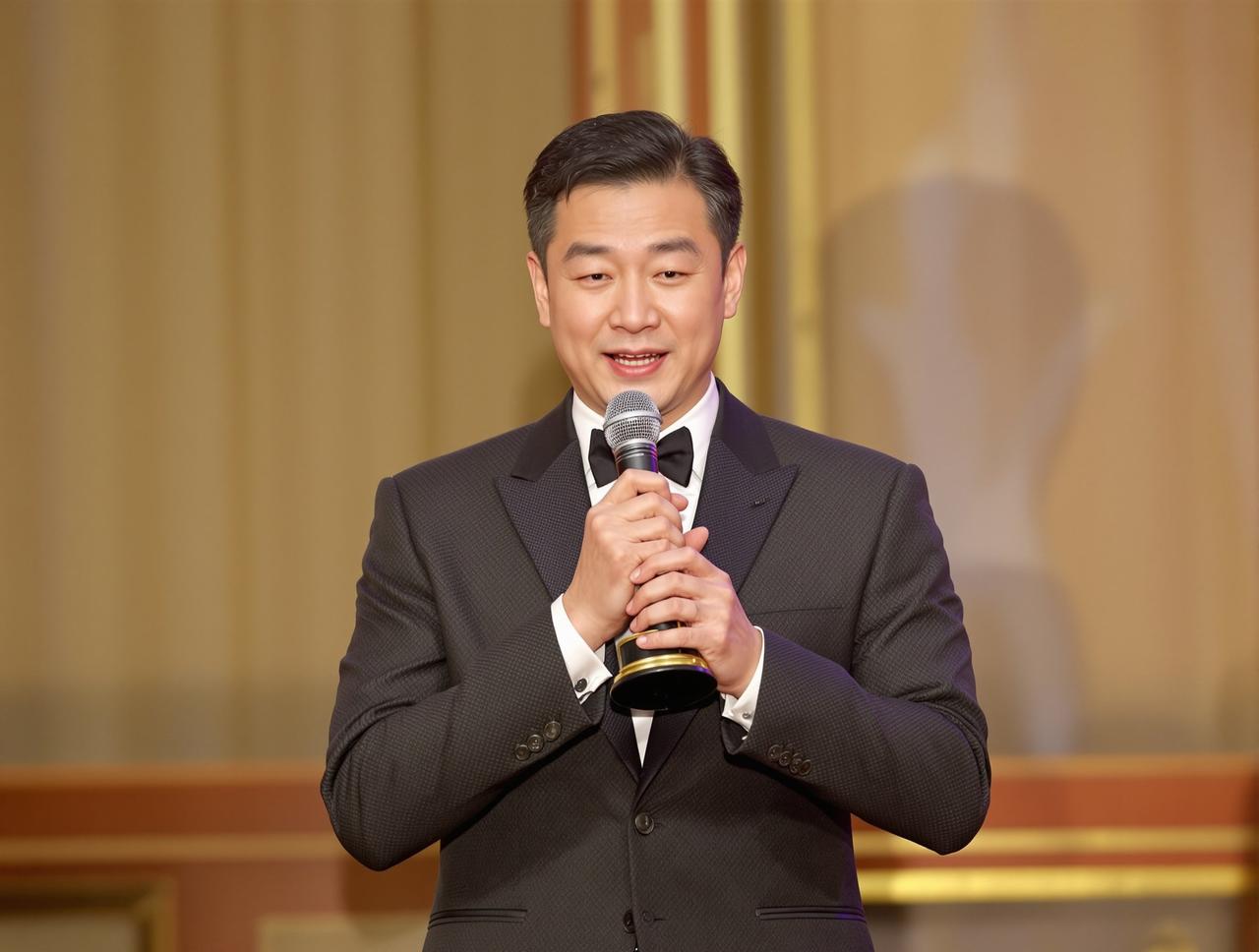 国产吃瓜网午报：影帝宣布退圈，发长文告别令人动容