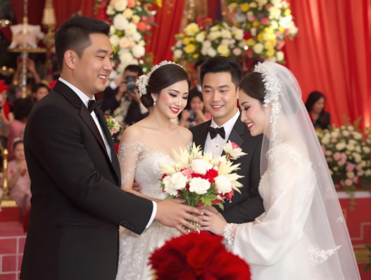 国产吃瓜网独家：两位实力派演员低调结婚，婚礼仅邀请30人