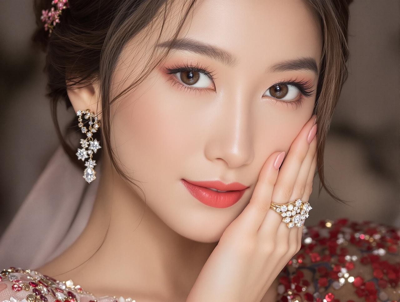 国产吃瓜网：知名女星被曝与富商秘密订婚，钻戒价值千万